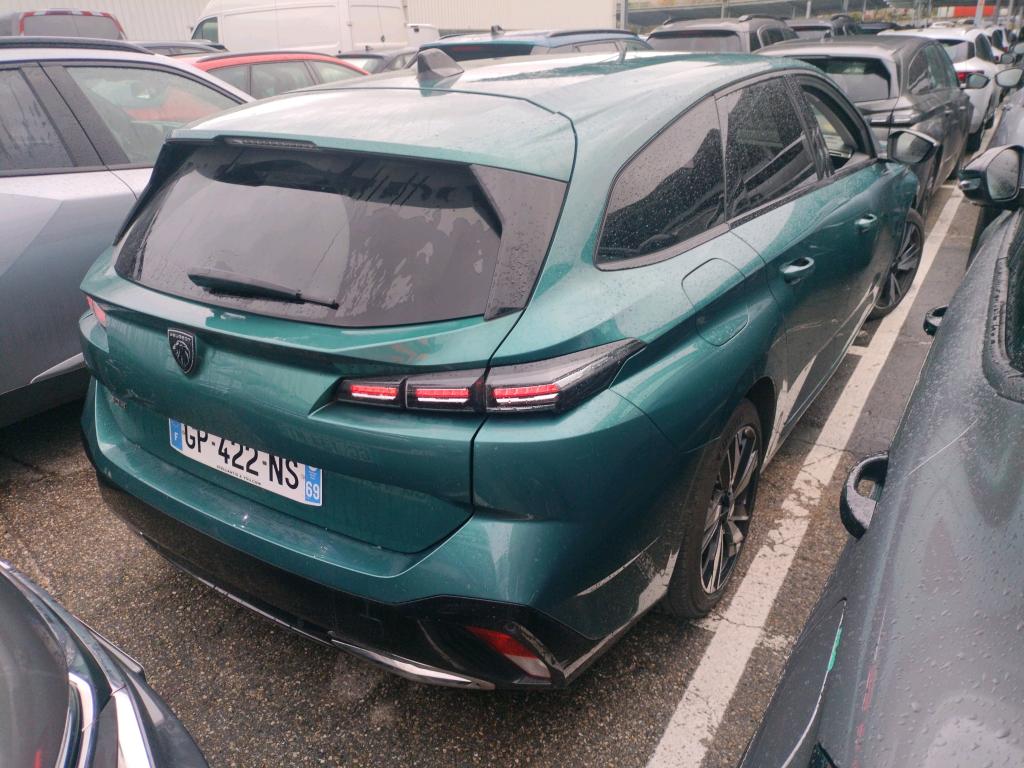 Peugeot 308 SW BlueHDi 130ch S&S EAT8 Allure 2023
