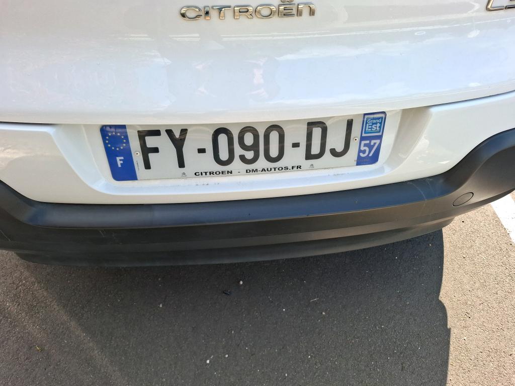 Citroen C3 SOCIETE BLUEHDI 100 S&S BVM6 FEEL 2021