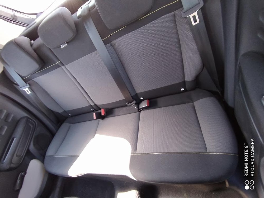 Foto Citroën C3 Aircross 15