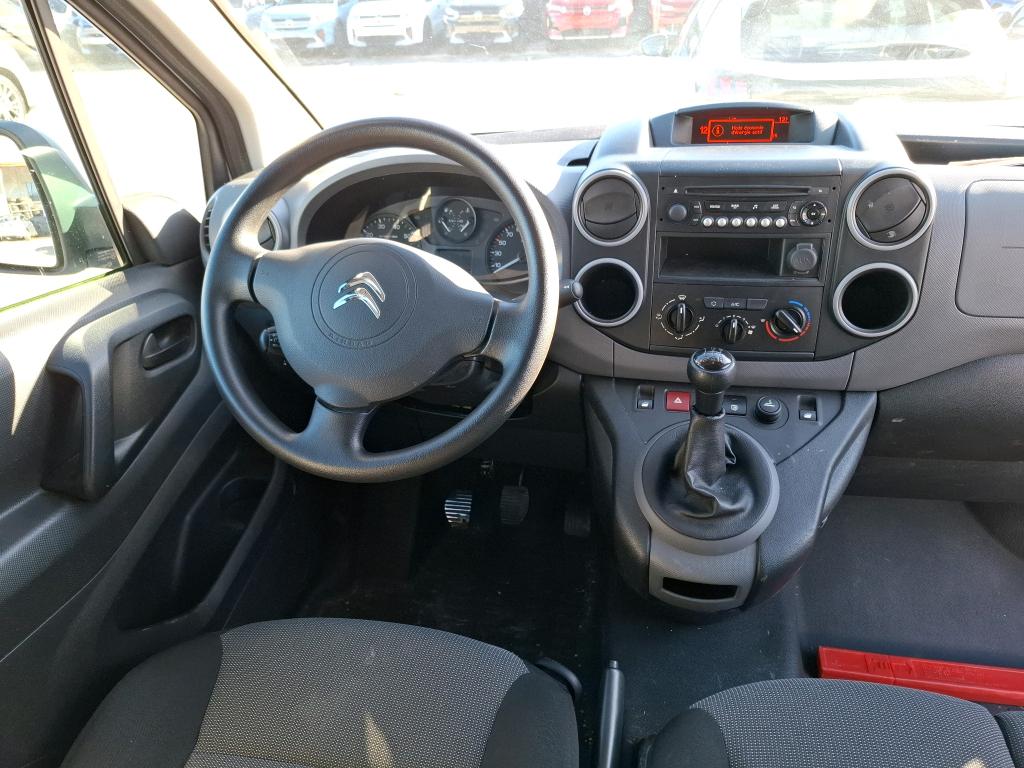 Citroen BERLINGO M BLUEHDI 100 CLUB 2018