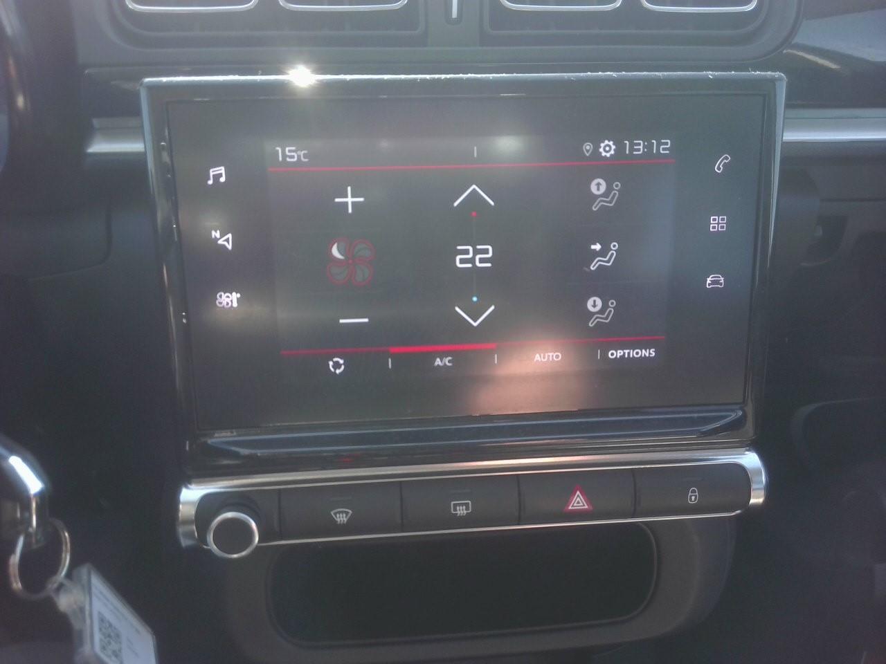 Foto Citroën C3 Origin 14