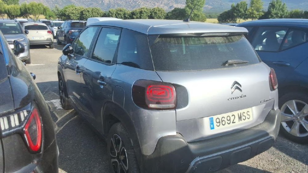Foto Citroën C3 Aircross 13