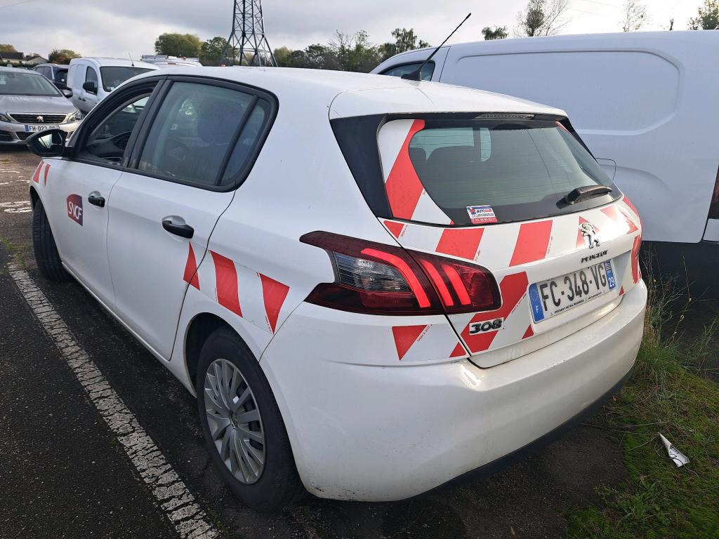 Peugeot 308 BlueHDi 100ch S&S BVM6 Access 2018