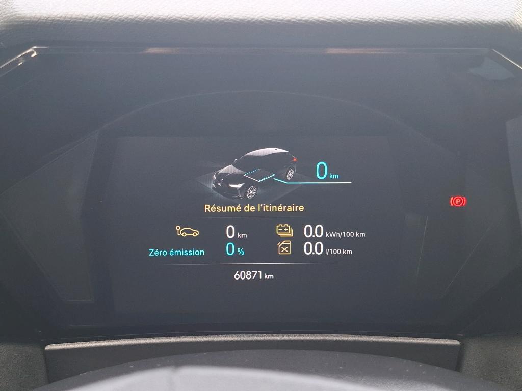 DS DS 4 Hybride E-Tense 225 EAT8 Performance Line+ 2023