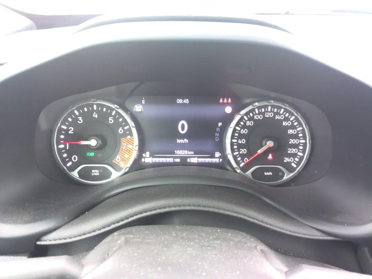 Foto Jeep Renegade 9