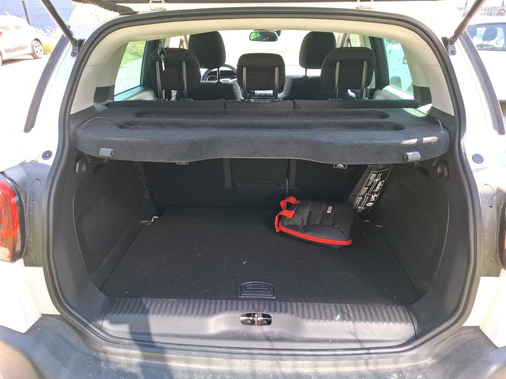 Citroen C3 Aircross BlueHDi 100 S&S BVM6 Shine 2019