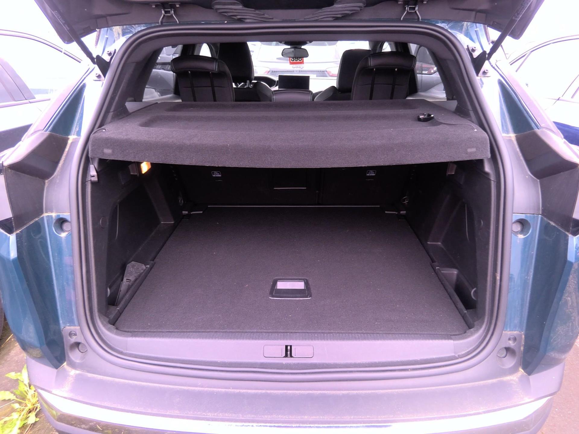 Peugeot 3008 PureTech 130ch S&S EAT8 Allure Pack 2023