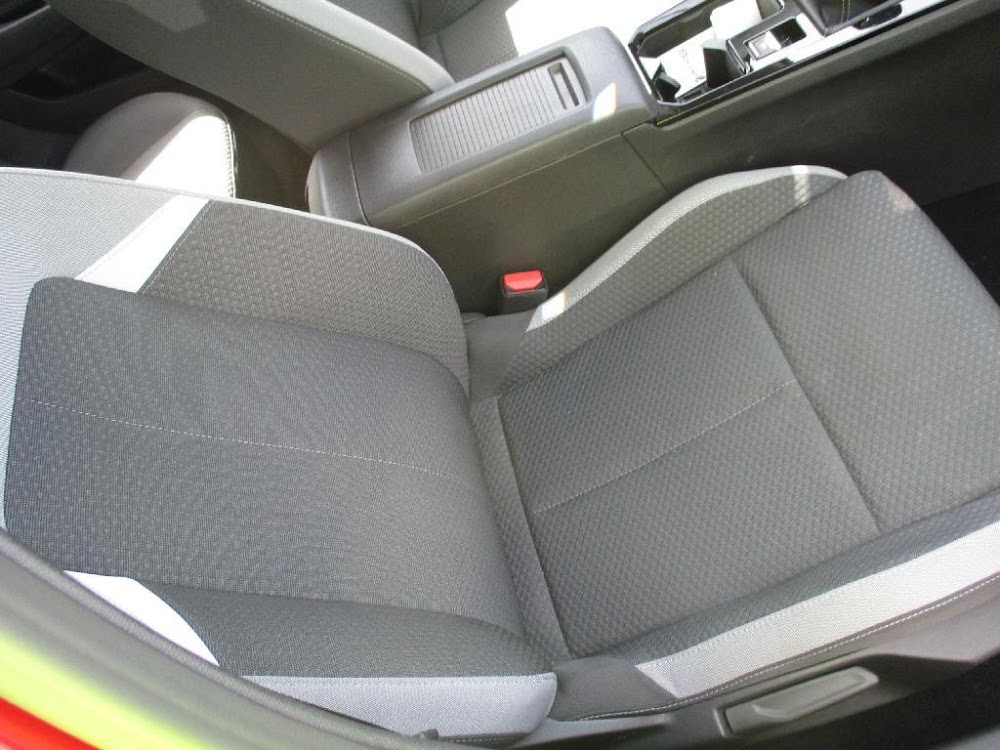 Foto Opel Astra 14