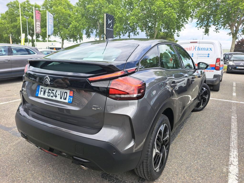 Citroen C4 PureTech 130 S&S EAT8 Feel Pack 2021