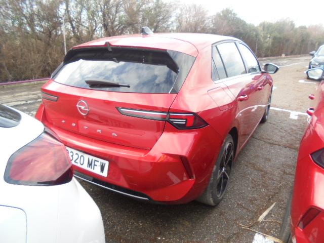 Foto Opel Astra 6
