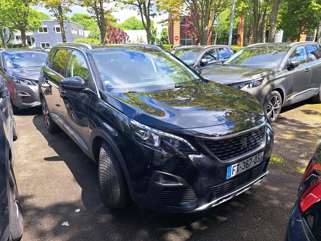 Peugeot 5008 BlueHDi 130ch S&S BVM6 Allure Business 2020
