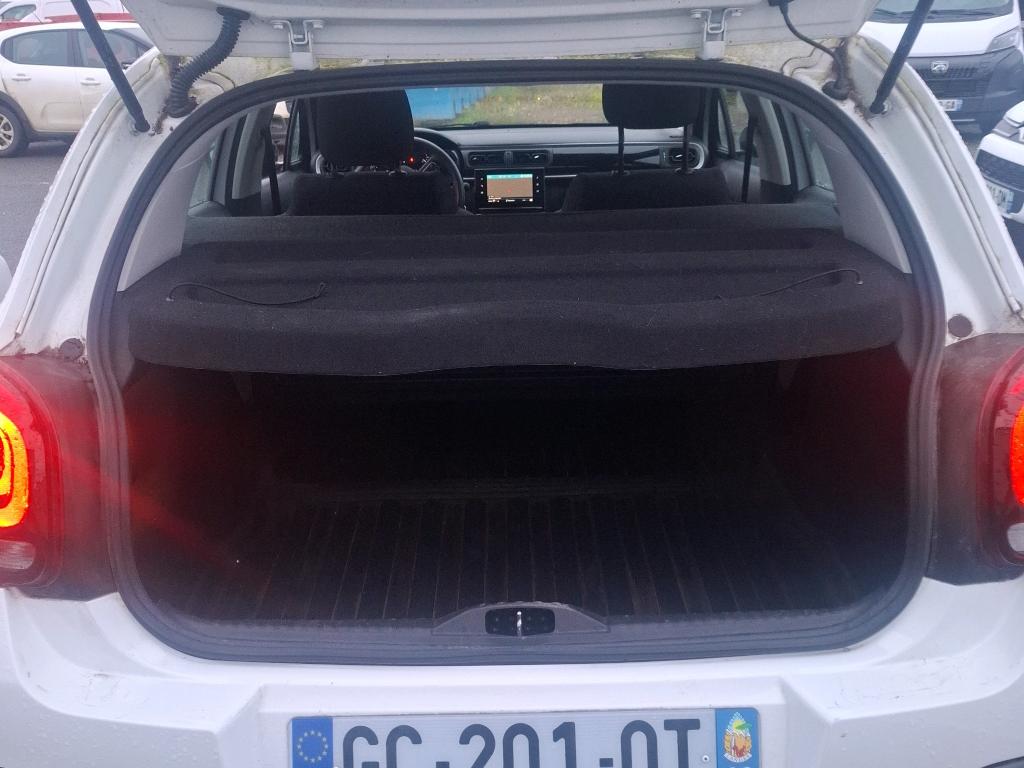 Citroen C3 BlueHDi 100 S&S BVM6 Feel 2021