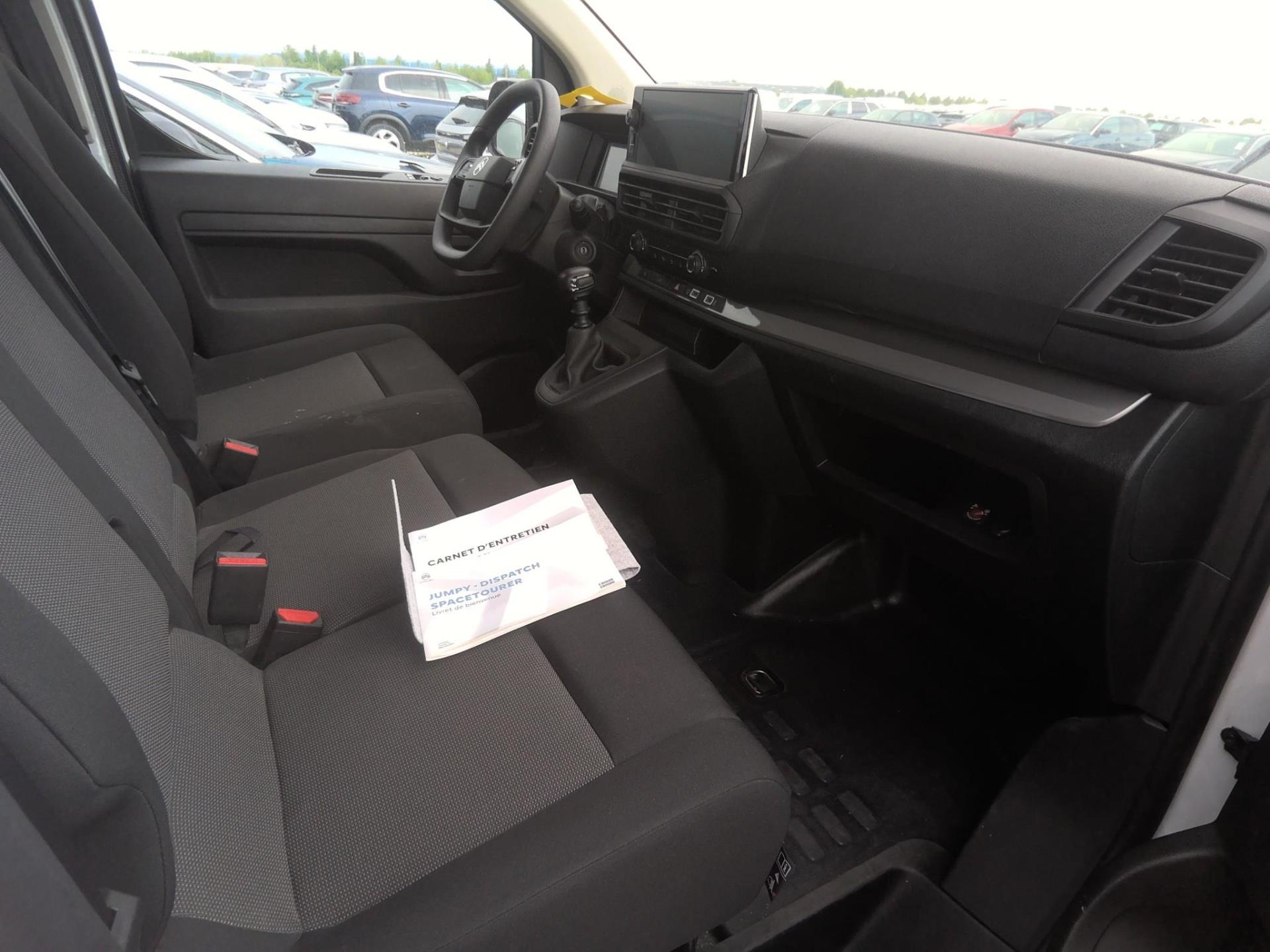 Citroen JUMPY FGN M BLUEHDI 120 S&S BVM6 2024