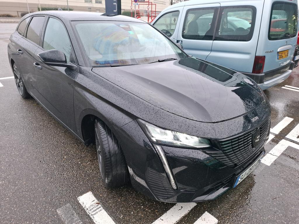 Peugeot 308 SW BlueHDi 130ch S&S EAT8 Allure Pack 2022