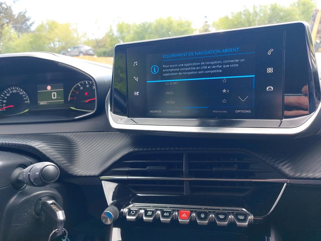 Peugeot 208 BlueHDi 100 S&S BVM6 Active 2020