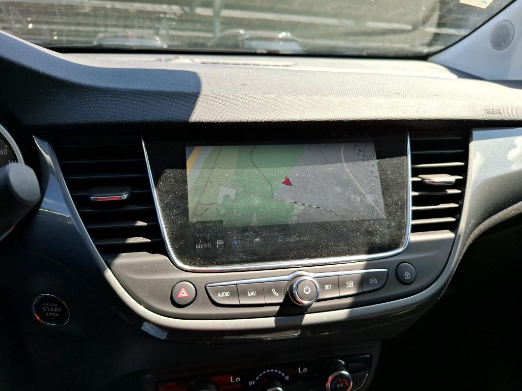 Opel Crossland 1.2 Turbo 130 ch BVM6 Ultimate 2022