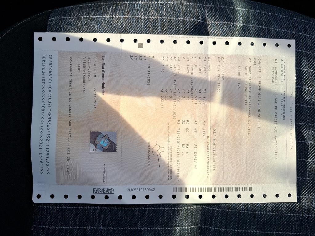 Peugeot 208 BLUEHDI 100 S&S BVM6 PREMIUM PACK 2021