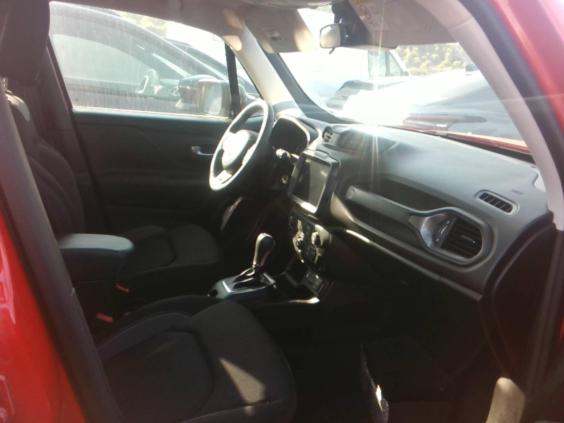 JEEP Renegade 1.5 Turbo T4 130 ch BVR7 e-Hybrid Limited 2023