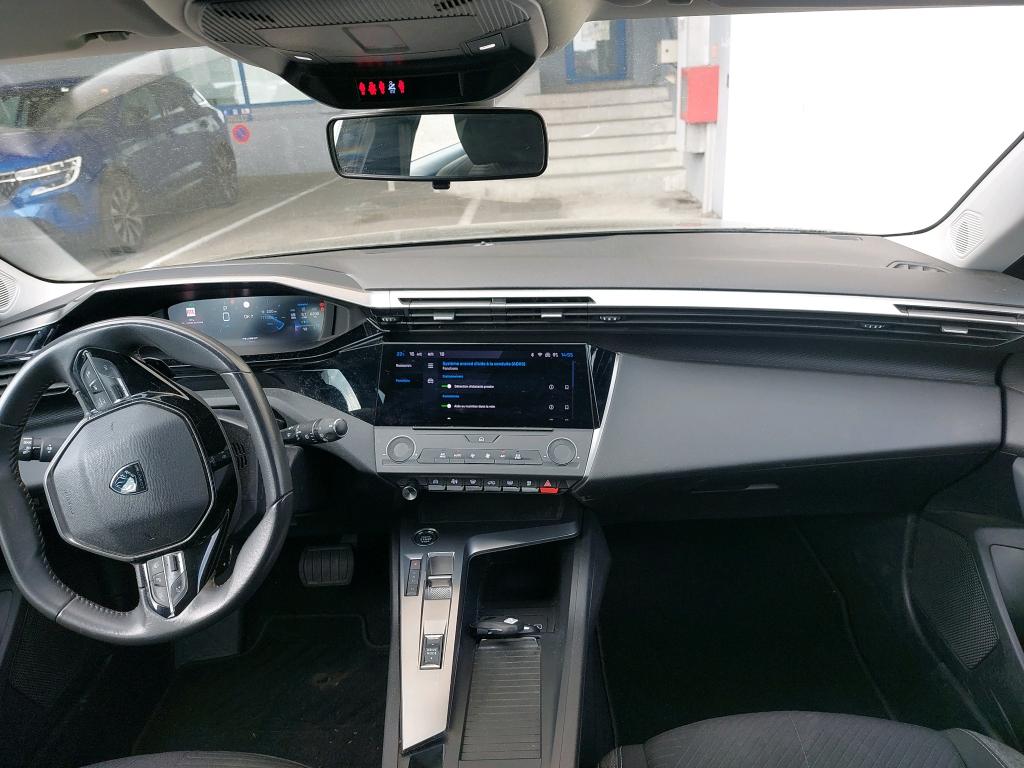 Peugeot 308 III 