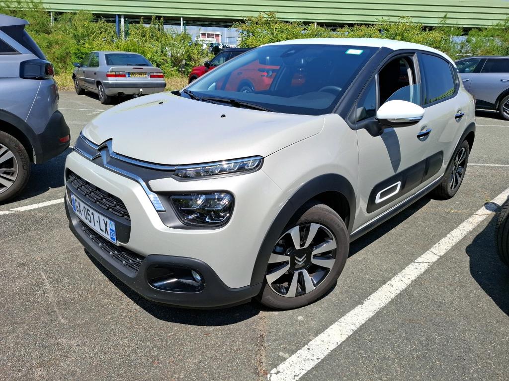 C3 III