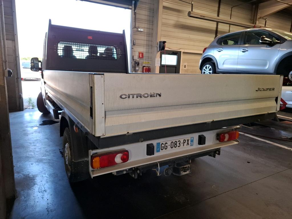Citroen JUMPER PLATEAU CAB 35 L3 BLUEHDi 140 S&S BVM6 CLUB 2022