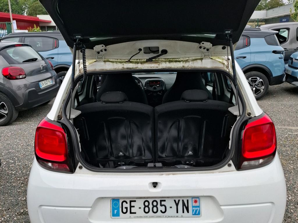 Citroen C1 VTi 72 S&S Feel 2022