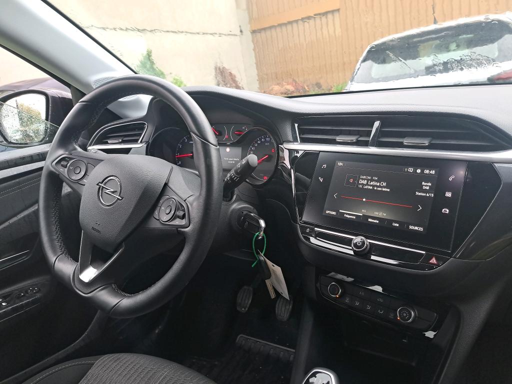 Opel Corsa 1.2 75 ch BVM5 Elegance Business 2022