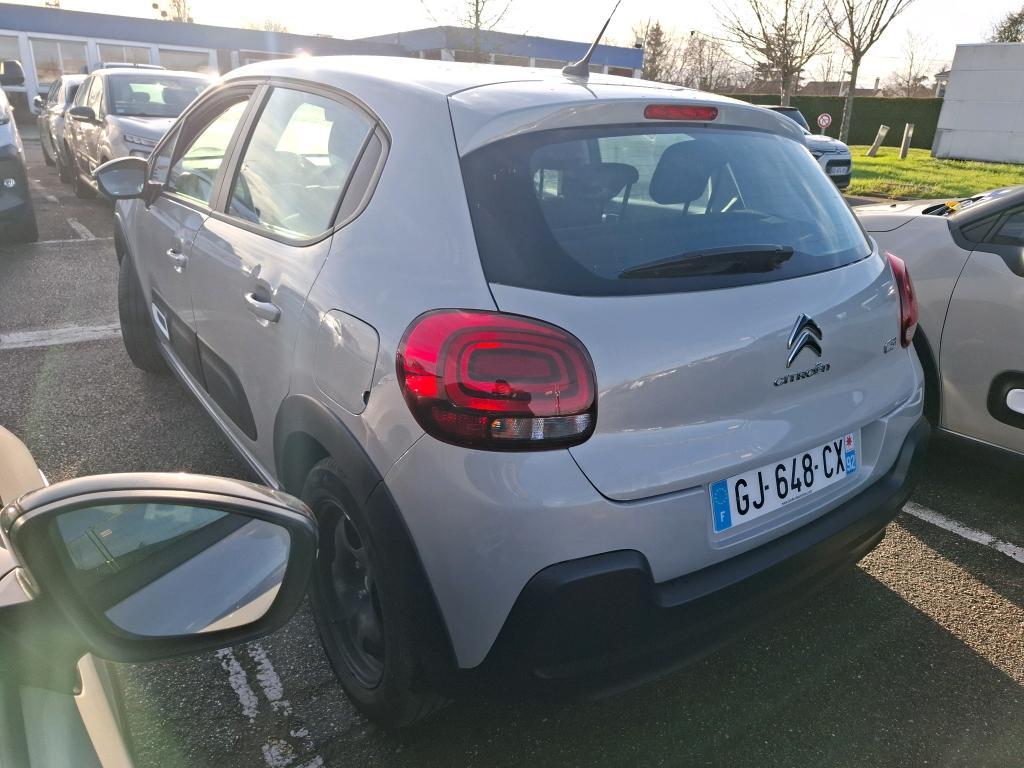 Citroen C3 PureTech 83 S&S BVM5 Feel Pack 2022