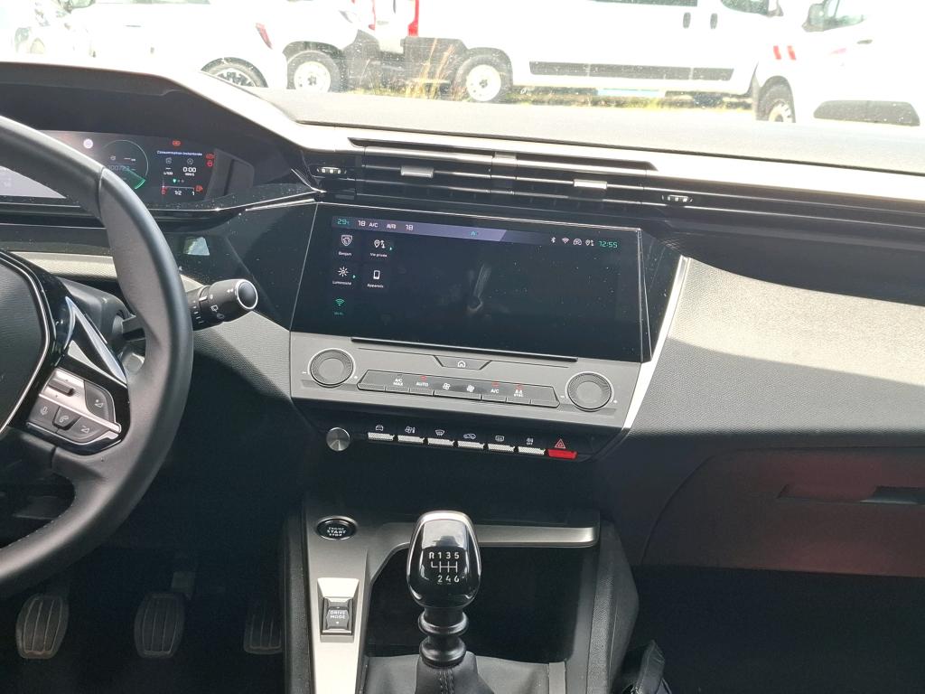 Peugeot 308 BlueHDi 130ch S&S BVM6 Active Pack 2022