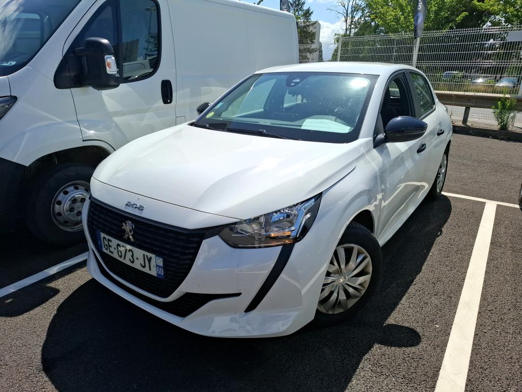 Peugeot 208 BLUEHDI 100 S&S BVM6 PREMIUM 2022