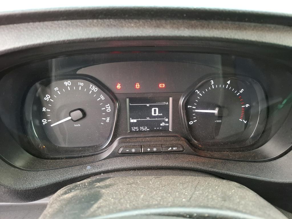 Citroen JUMPY FGN M BLUEHDI 120 S&S BVM6 CLUB 340 NM 2020
