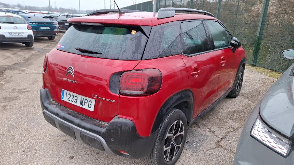 Foto Citroën C3 Aircross 6