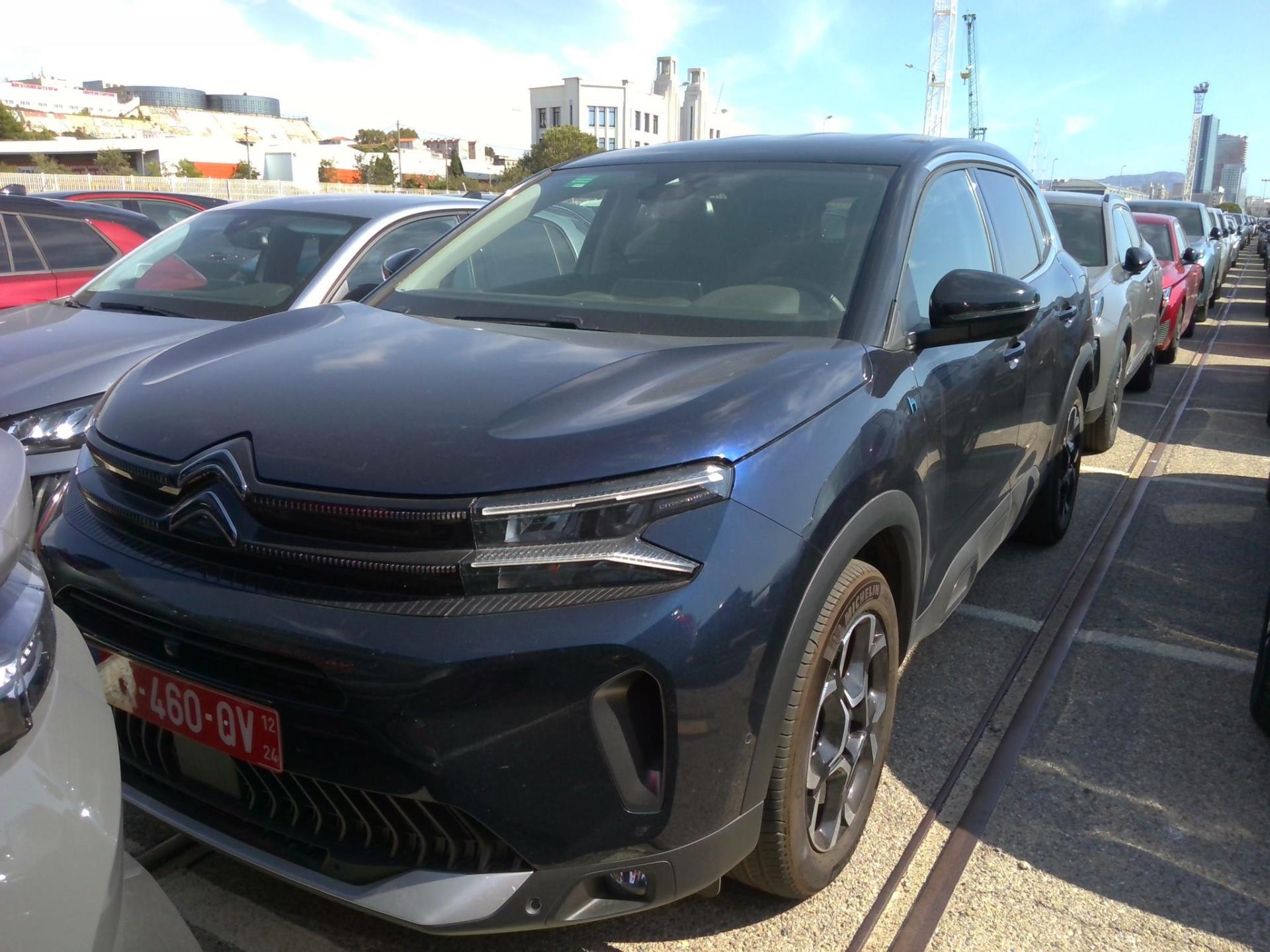 C5 AIRCROSS
