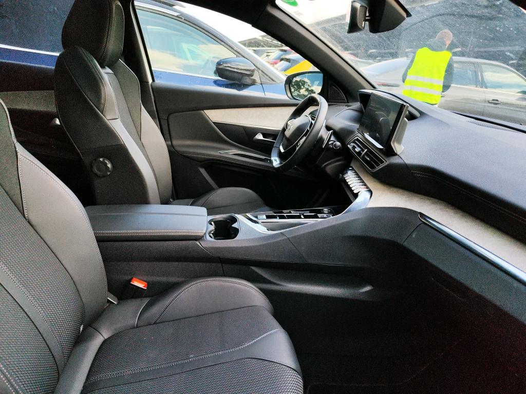 Peugeot 3008 Hybrid 225 e-EAT8 GT 2023