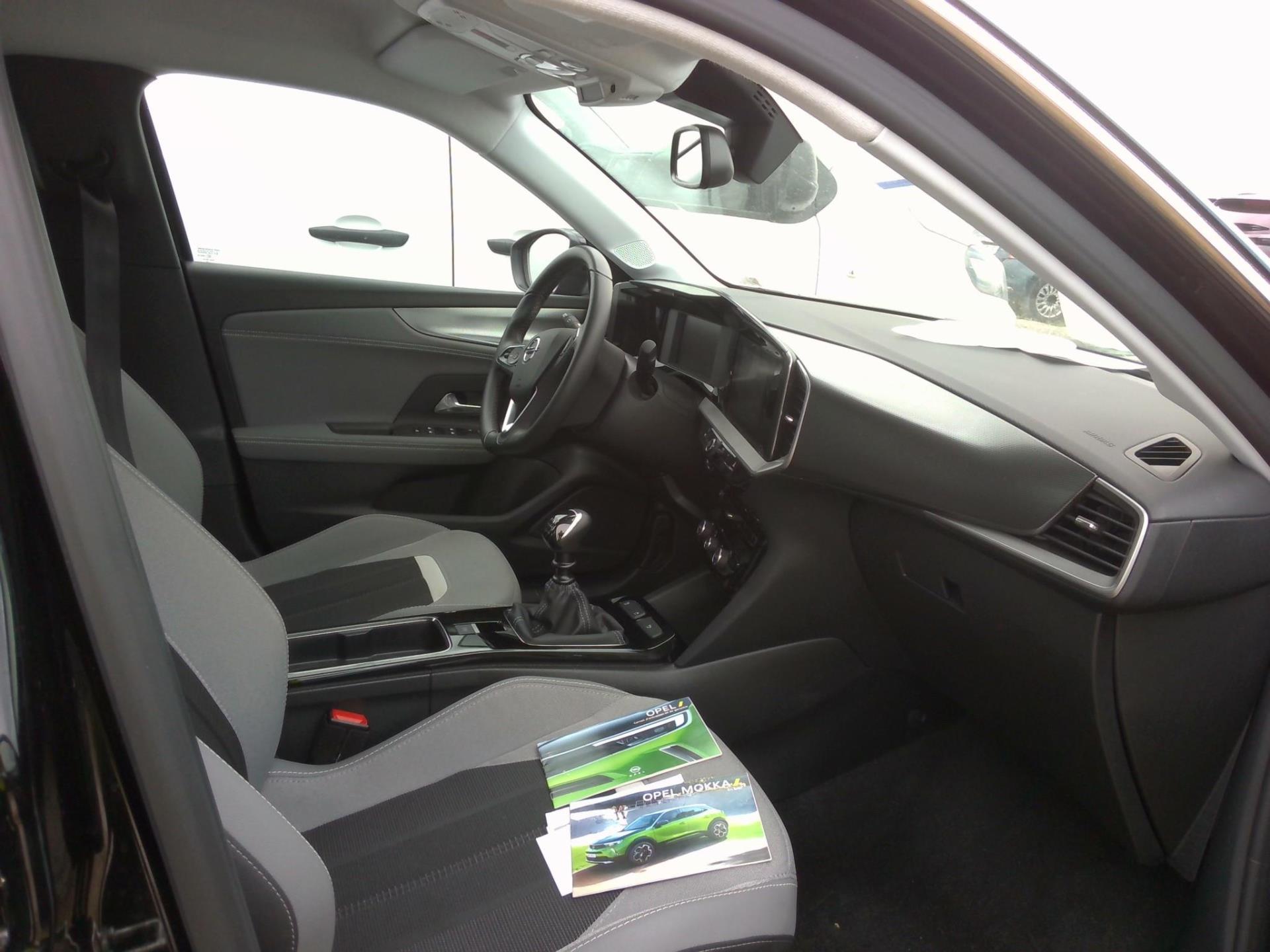 Opel Mokka 1.2 Turbo 136 ch BVM6 Elegance Business 2023