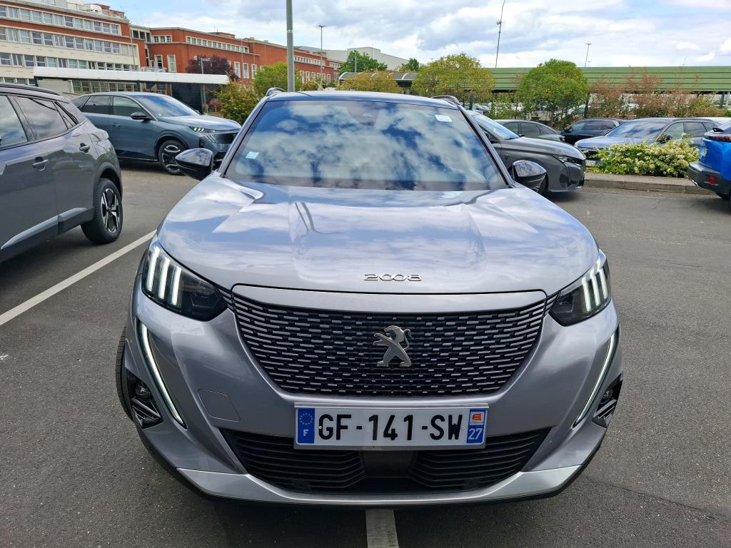 Peugeot 2008 Electrique 136 ch GT Pack 2022