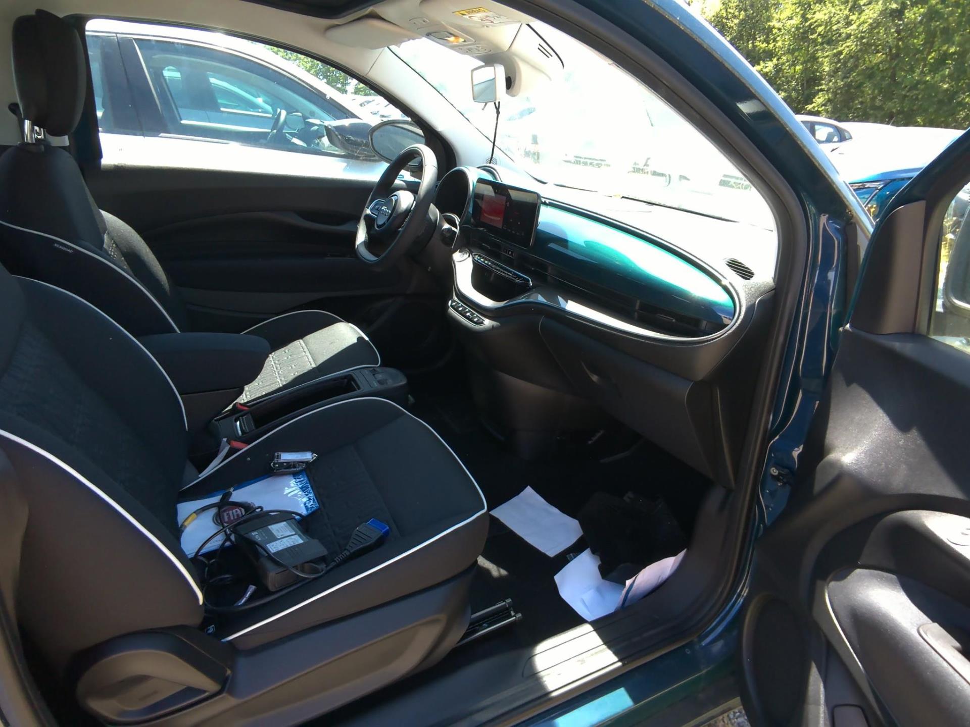 FIAT 500C e 118 ch Nouvelle 500 2023