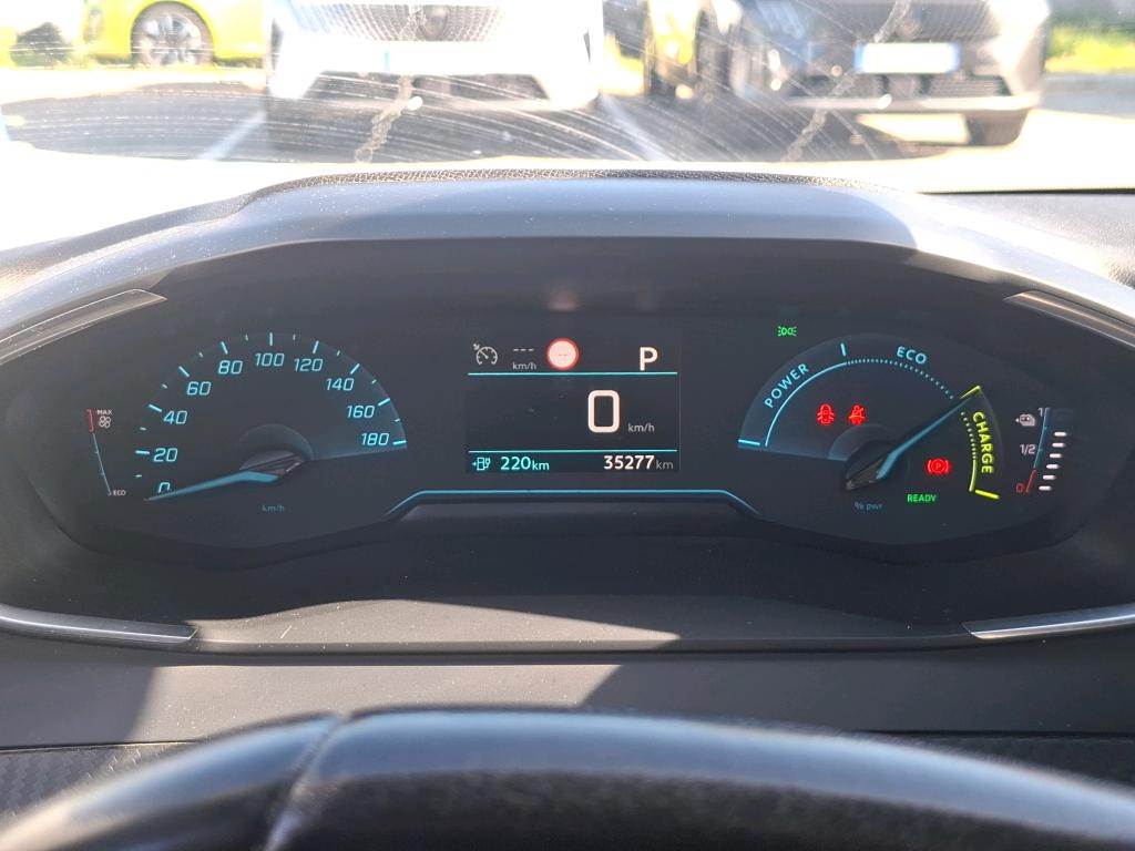 Peugeot 208 ELECTRIQUE 50 KWH 136 ACTIVE BUSINESS R 2021