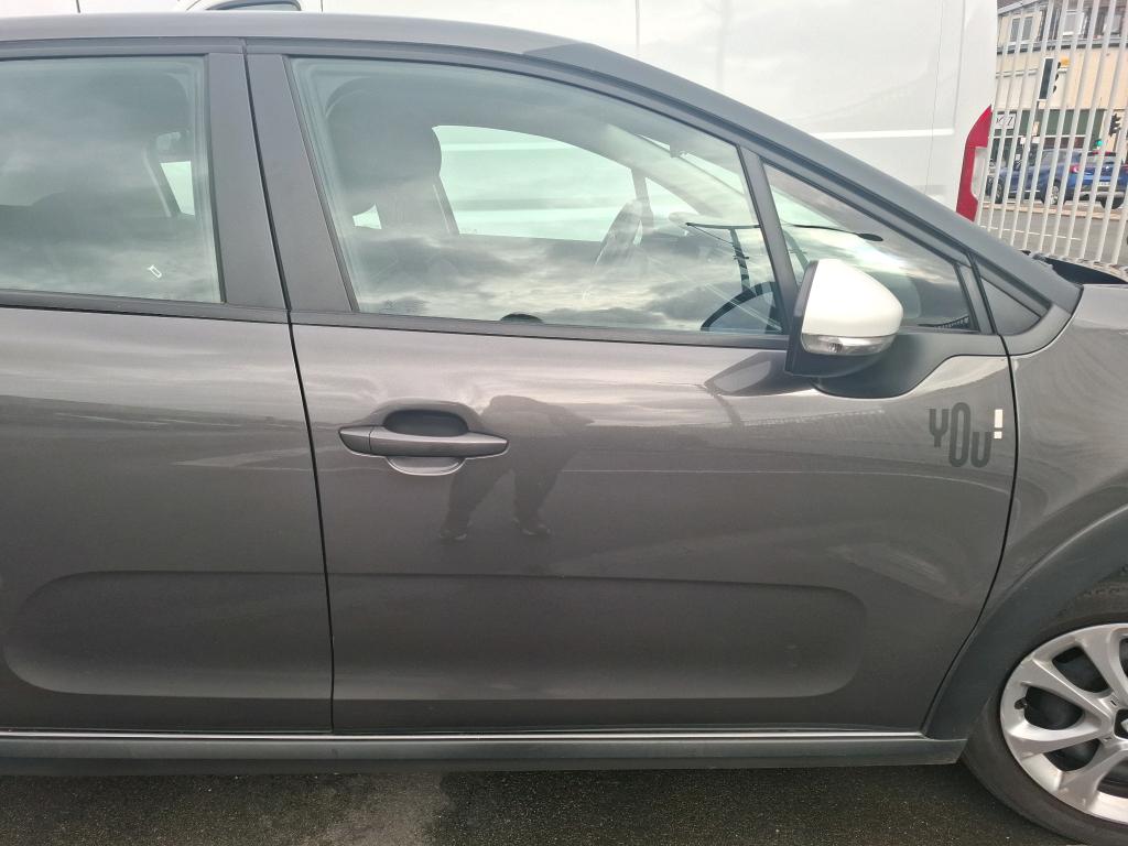 Citroen C3 PureTech 83 ch BVM5 You 2023