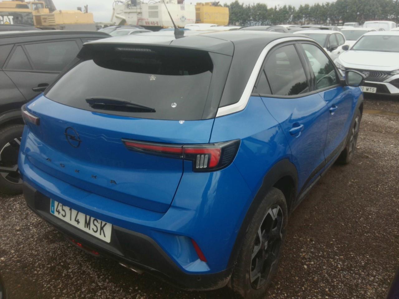 Foto Opel Mokka 7
