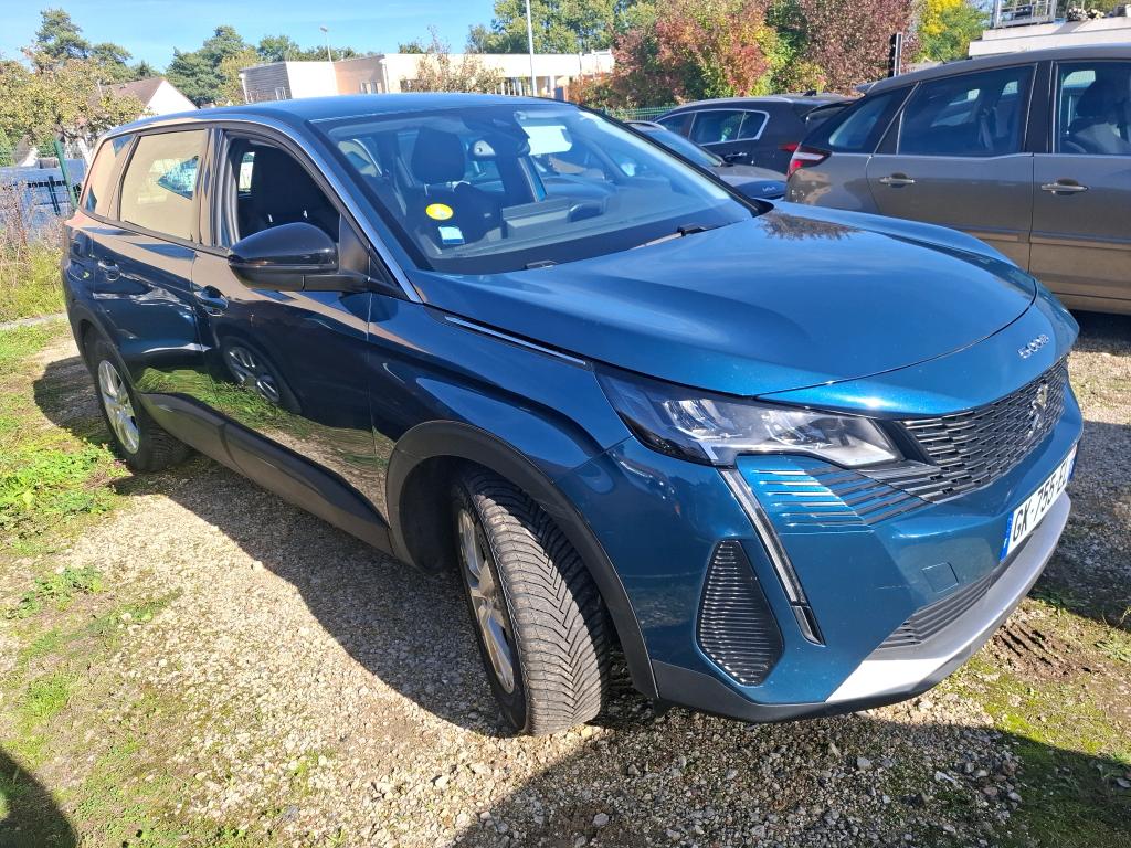 Peugeot 5008 BlueHDi 130ch S&S EAT8 Active Pack 2022