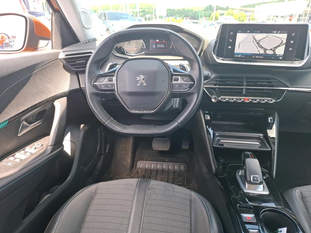 Peugeot 2008 BlueHDi 130 S&S EAT8 Allure 2021