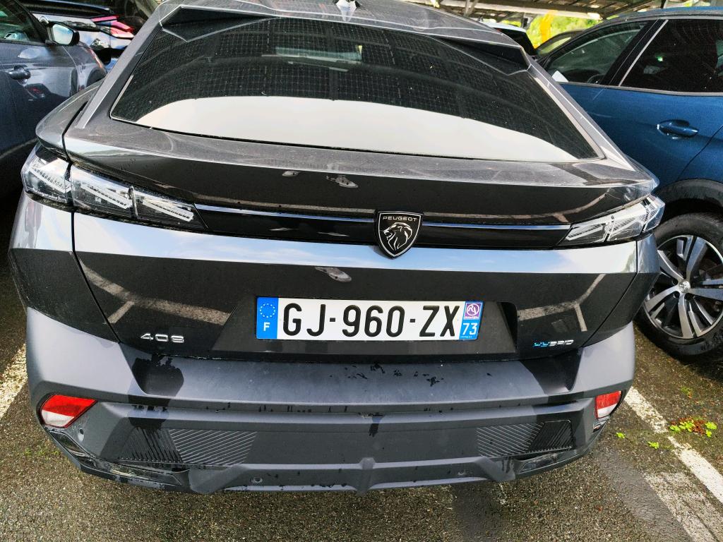 Peugeot 408 PHEV 225 e-EAT8 GT 2022