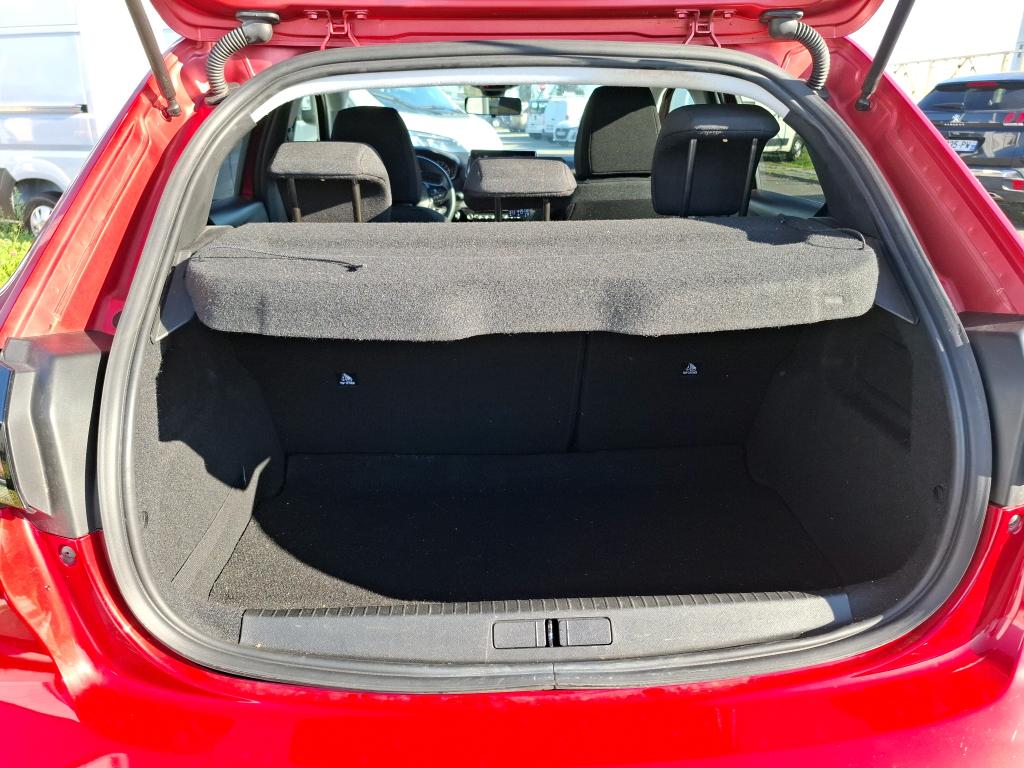 Peugeot 208 PureTech 75 S&S BVM5 Style 2021