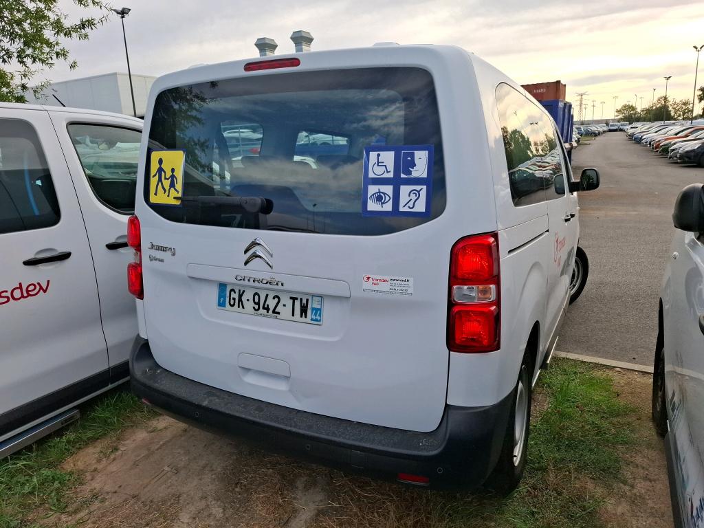 Citroen Jumpy M BlueHDi 120 S&S BVM6 Confort 2022