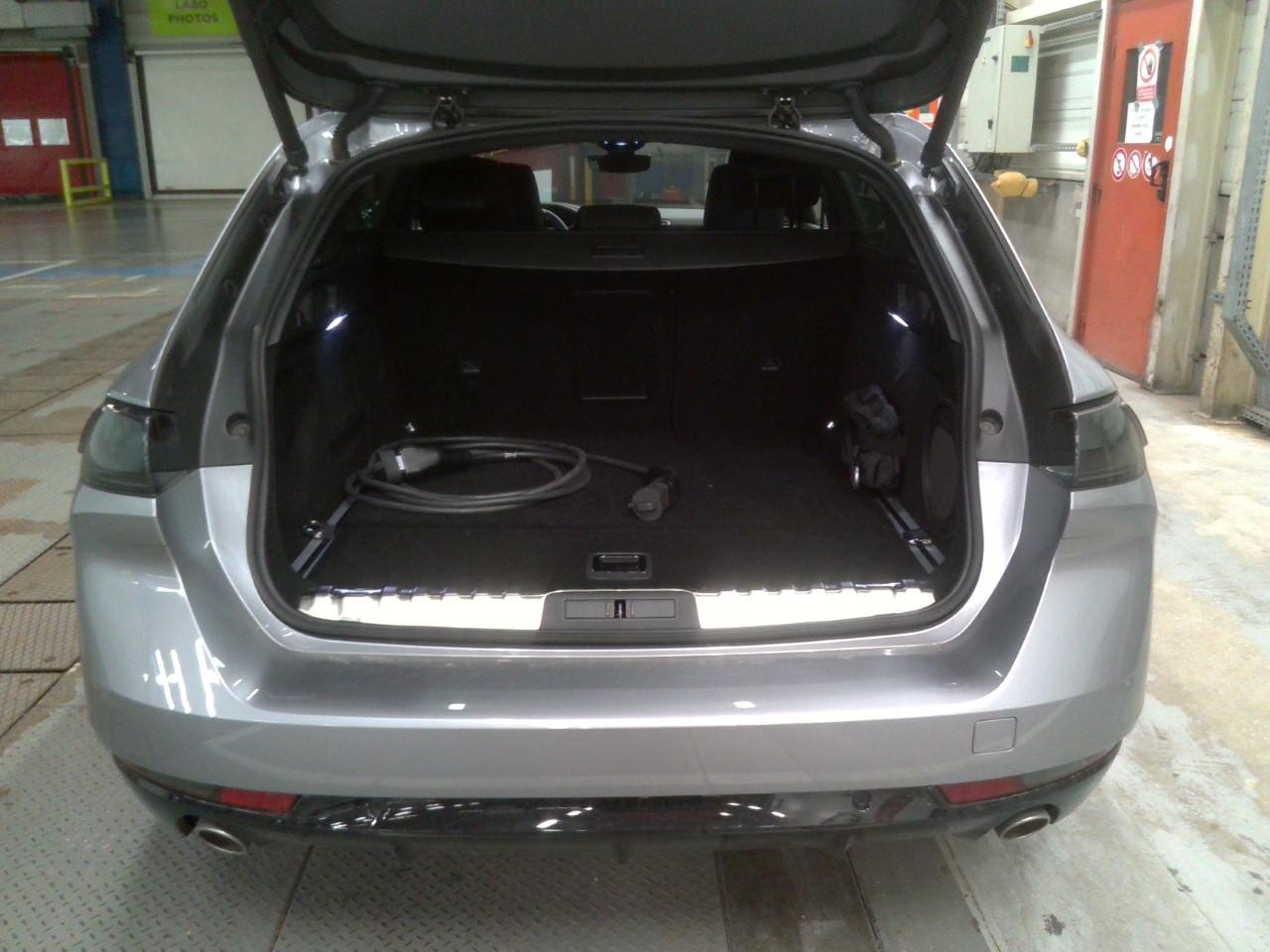 Peugeot 508 SW Hybrid 225 e-EAT8 GT Pack 2022