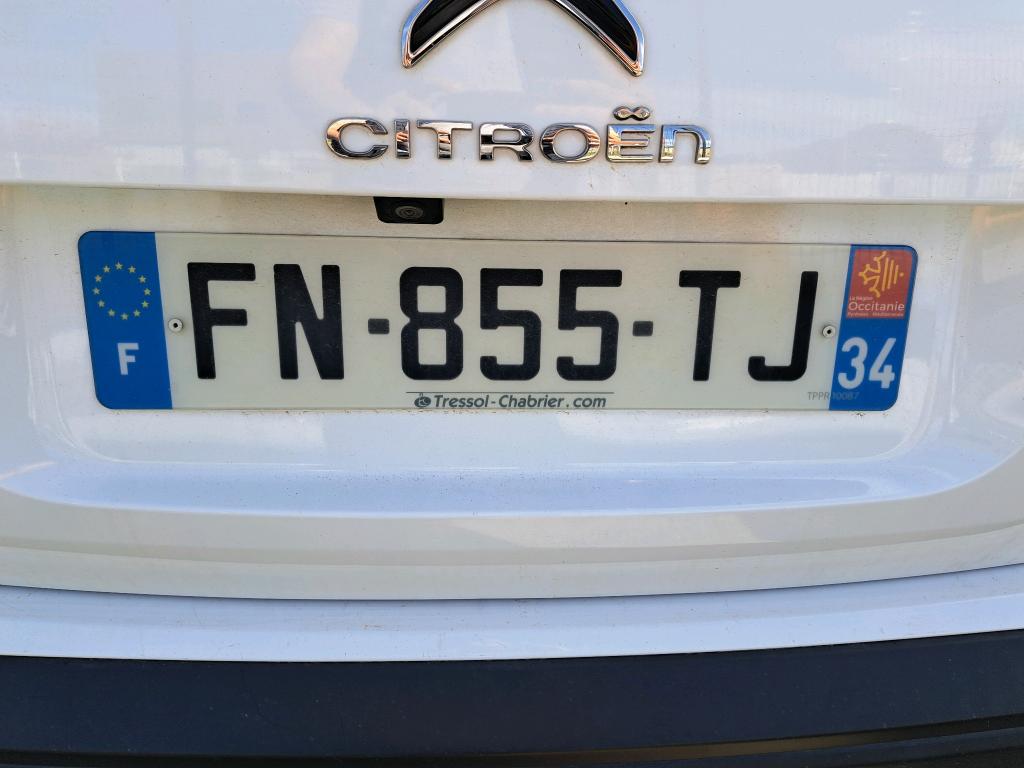 Citroen C5 Aircross BlueHDi 130 S&S BVM6 Live 2020