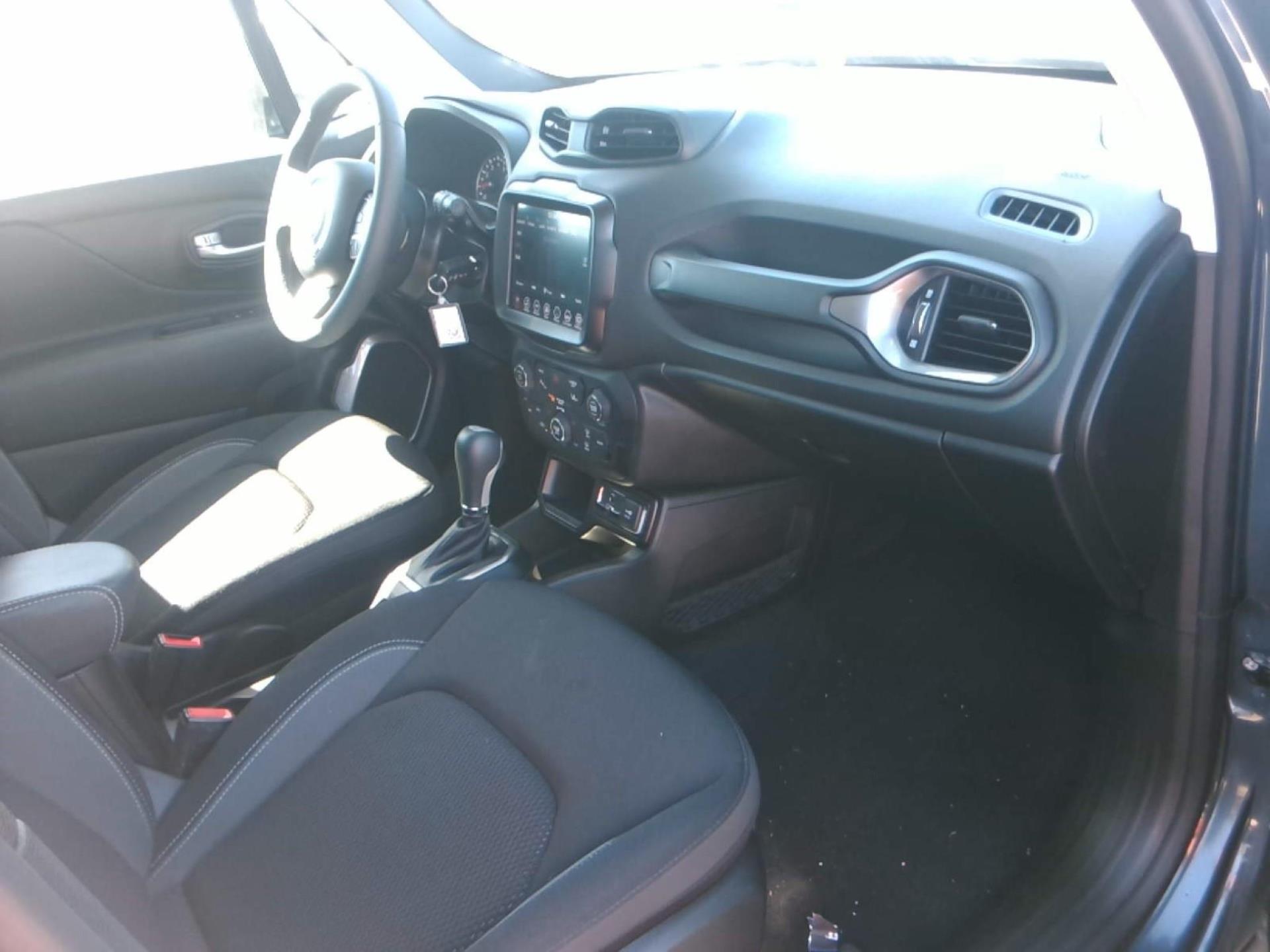 JEEP Renegade 1.5 Turbo T4 130 ch BVR7 e-Hybrid Limited 2023