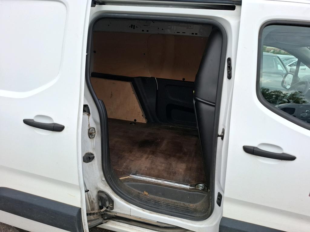 Citroen BERLINGO VAN M 650 BLUEHDI 100 S&S BVM5 CLUB 2021