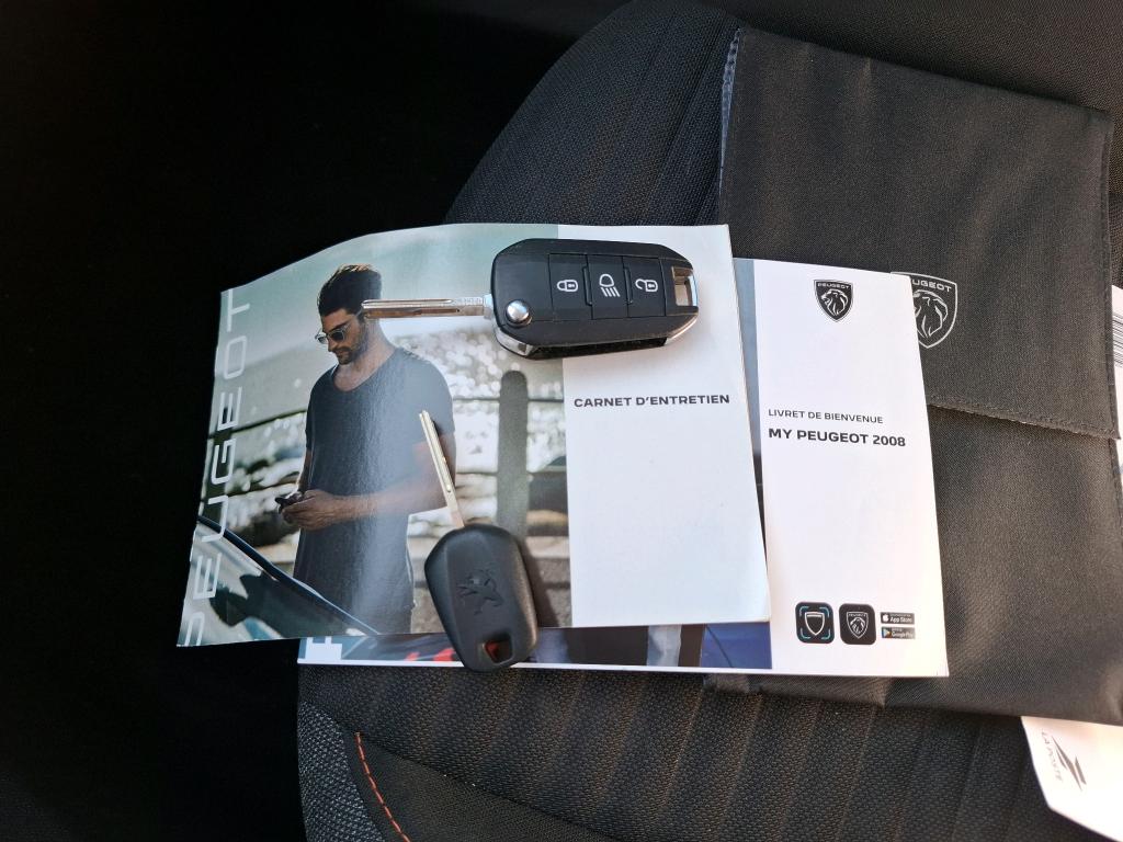 Peugeot 2008 II 